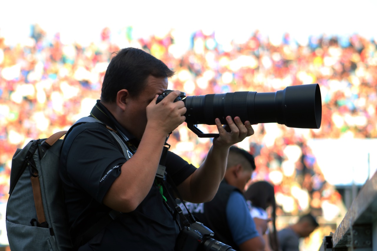 Feliz Día del Camarógrafo y Fotógrafo Hondureño! - RadioHouse