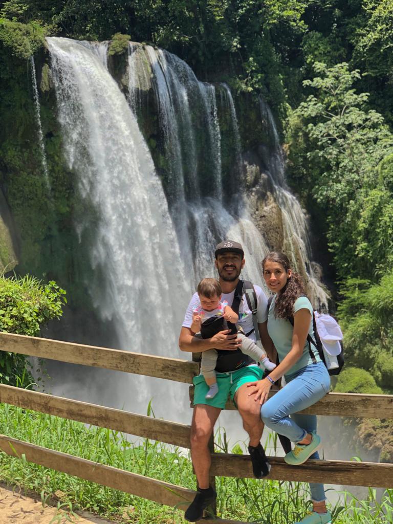 Cascada De Pulhapanzak, San Buenaventura