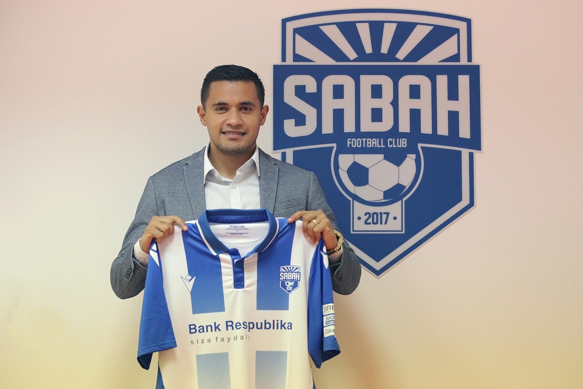 Fuente: Sabah Fc