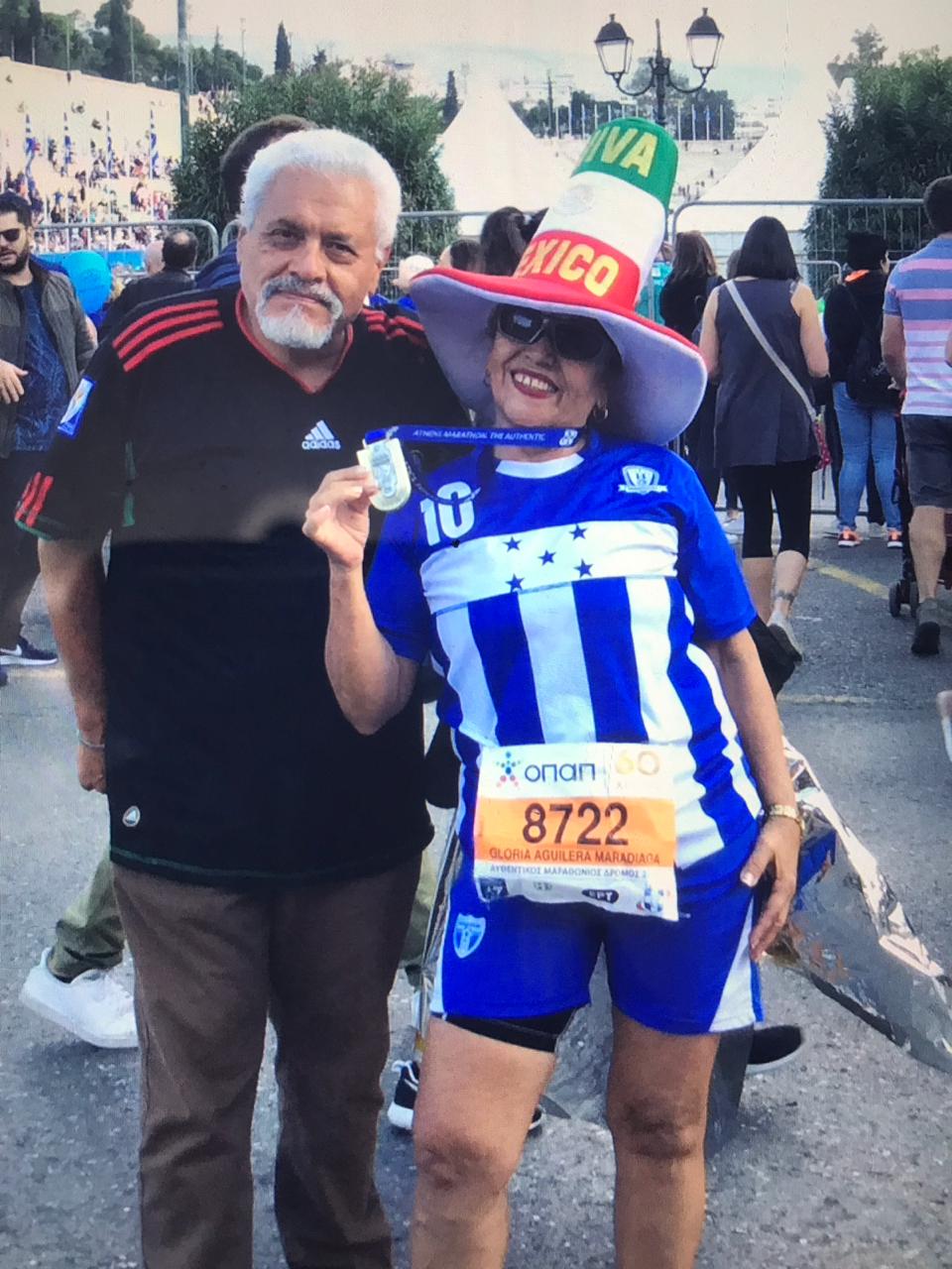 Gloria Aguilera
