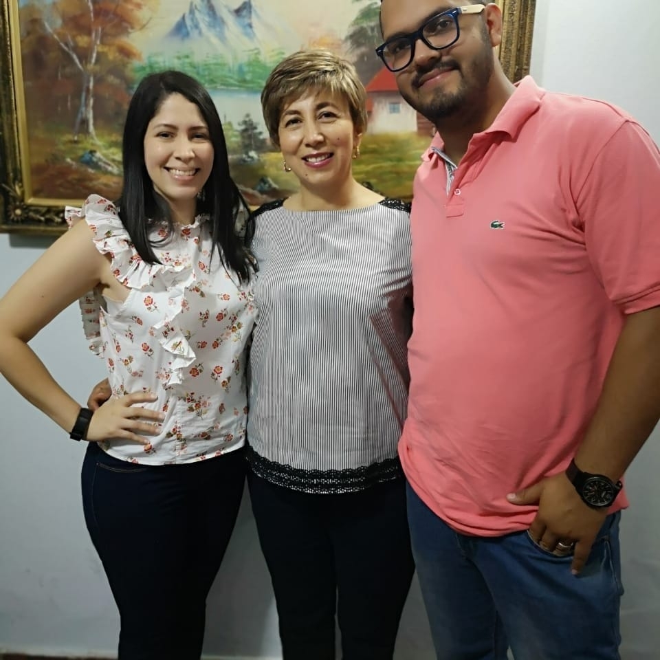 Facebook Nora Padilla