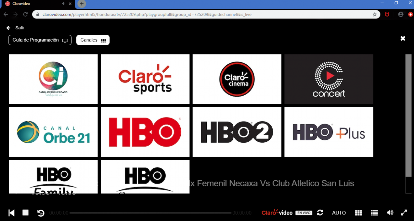 HBO GO, Paramount y EDYE… los nuevos canales que nos trae Claro Video - Ver Tv Paramount Network En Directo Gratis