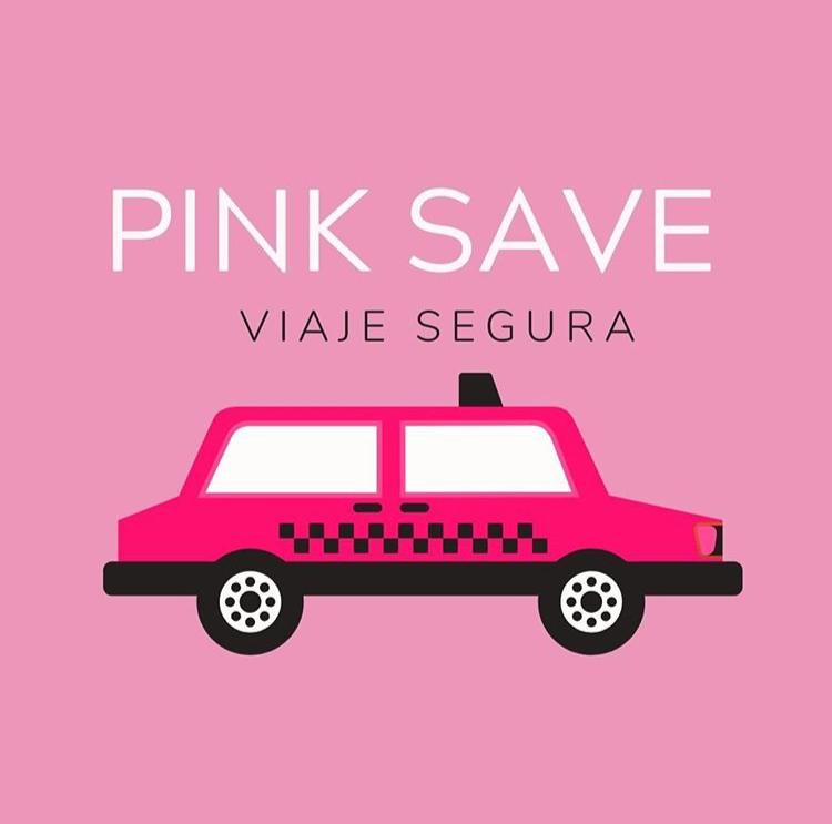 Pink Save
