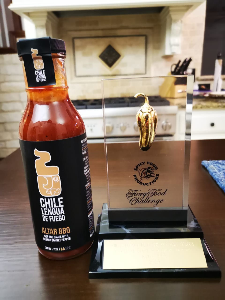 Salsa Lengua de fuego (1)