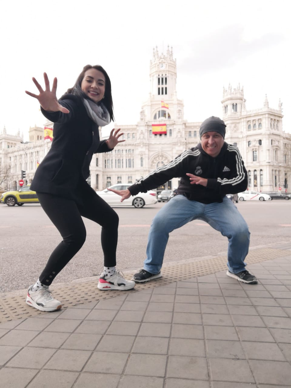 rosa alvarado madrid 2